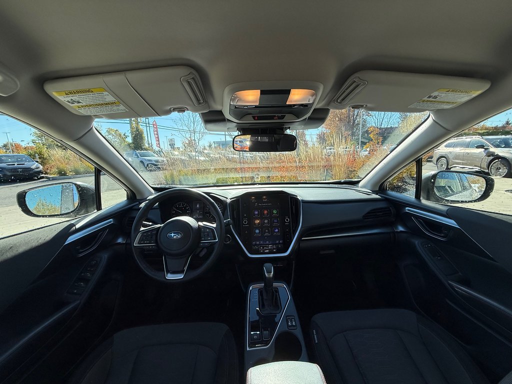 Subaru Impreza TOURING,CAMÉRA DE RECUL,BANC CHAUFFANT 2024 à Saint-Jérôme, Québec - 10 - w1024h768px