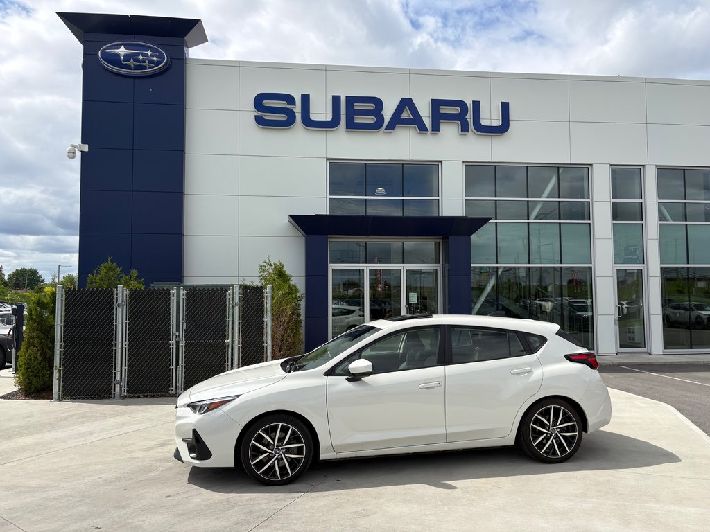 2025 Subaru Impreza SPORT-TECH, CAMÉRA DE RECUL, BANC CHAUFFANT in Saint-Jérôme, Quebec - 3 - w1024h768px