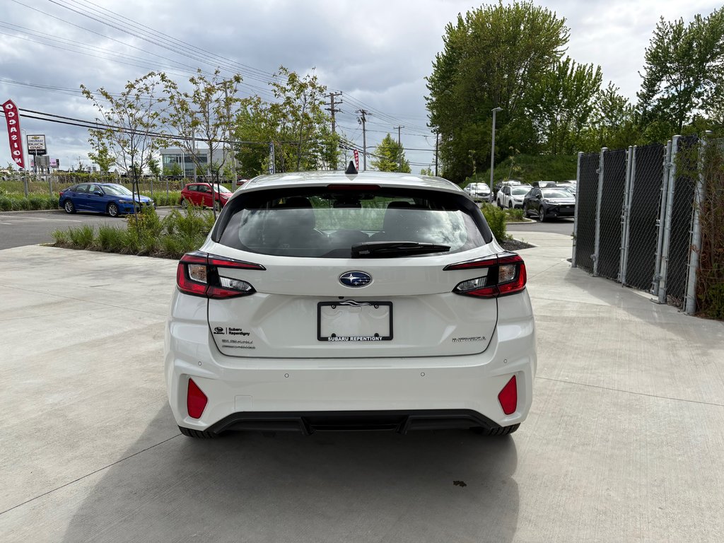2025 Subaru Impreza SPORT-TECH, CAMÉRA DE RECUL, BANC CHAUFFANT in Saint-Jérôme, Quebec - 8 - w1024h768px