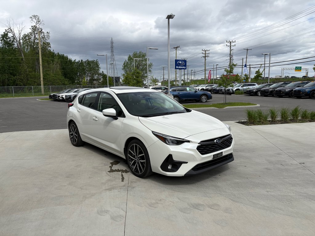 2025 Subaru Impreza SPORT-TECH, CAMÉRA DE RECUL, BANC CHAUFFANT in Saint-Jérôme, Quebec - 13 - w1024h768px