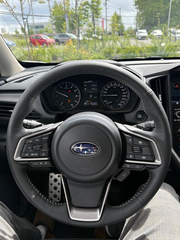 2025 Subaru Impreza SPORT-TECH, CAMÉRA DE RECUL, BANC CHAUFFANT in Saint-Jérôme, Quebec - 18 - w1024h768px