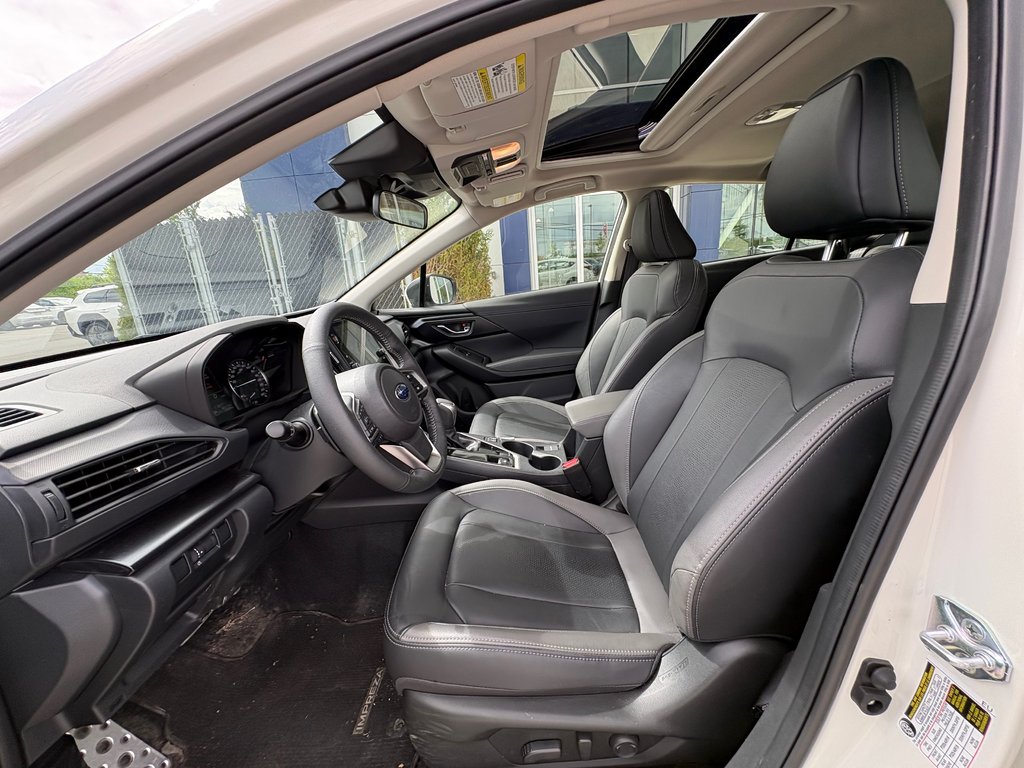 2025 Subaru Impreza SPORT-TECH, CAMÉRA DE RECUL, BANC CHAUFFANT in Saint-Jérôme, Quebec - 5 - w1024h768px