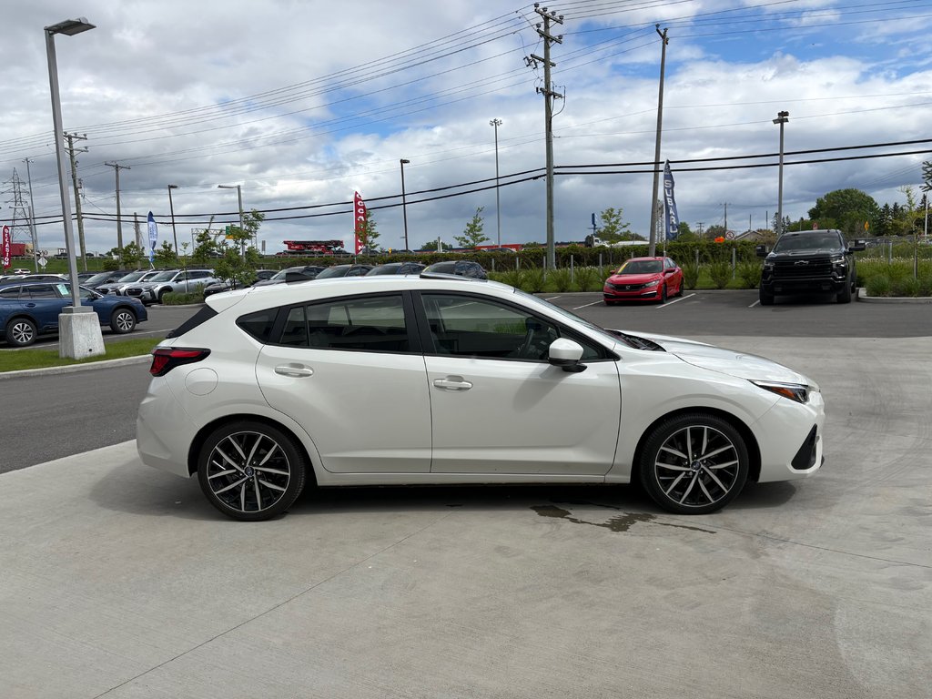 2025 Subaru Impreza SPORT-TECH, CAMÉRA DE RECUL, BANC CHAUFFANT in Saint-Jérôme, Quebec - 12 - w1024h768px
