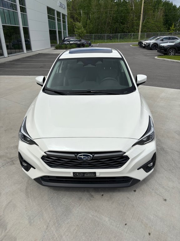 2025 Subaru Impreza SPORT-TECH, CAMÉRA DE RECUL, BANC CHAUFFANT in Saint-Jérôme, Quebec - 14 - w1024h768px