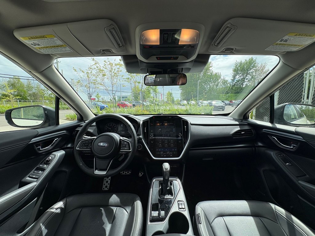 2025 Subaru Impreza SPORT-TECH, CAMÉRA DE RECUL, BANC CHAUFFANT in Saint-Jérôme, Quebec - 10 - w1024h768px