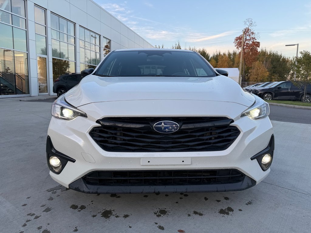 Subaru Impreza RS,CAMÉRA DE RECUL,BANC CHAUFFANT 2025 à Saint-Jérôme, Québec - 2 - w1024h768px