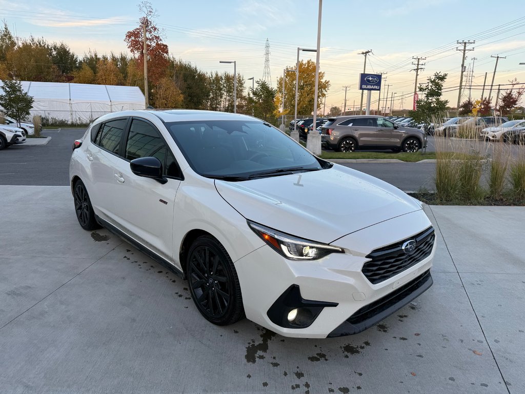 Subaru Impreza RS,CAMÉRA DE RECUL,BANC CHAUFFANT 2025 à Saint-Jérôme, Québec - 13 - w1024h768px