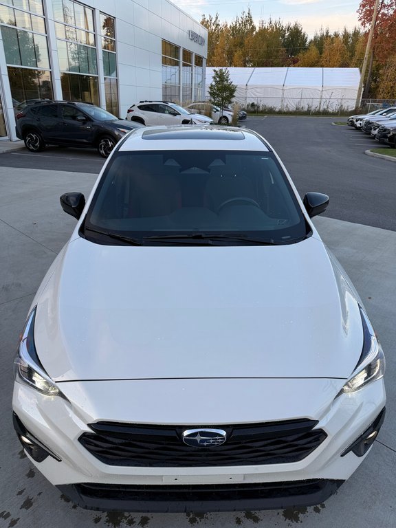 Subaru Impreza RS,CAMÉRA DE RECUL,BANC CHAUFFANT 2025 à Saint-Jérôme, Québec - 14 - w1024h768px