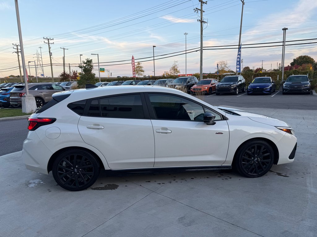 Subaru Impreza RS,CAMÉRA DE RECUL,BANC CHAUFFANT 2025 à Saint-Jérôme, Québec - 12 - w1024h768px