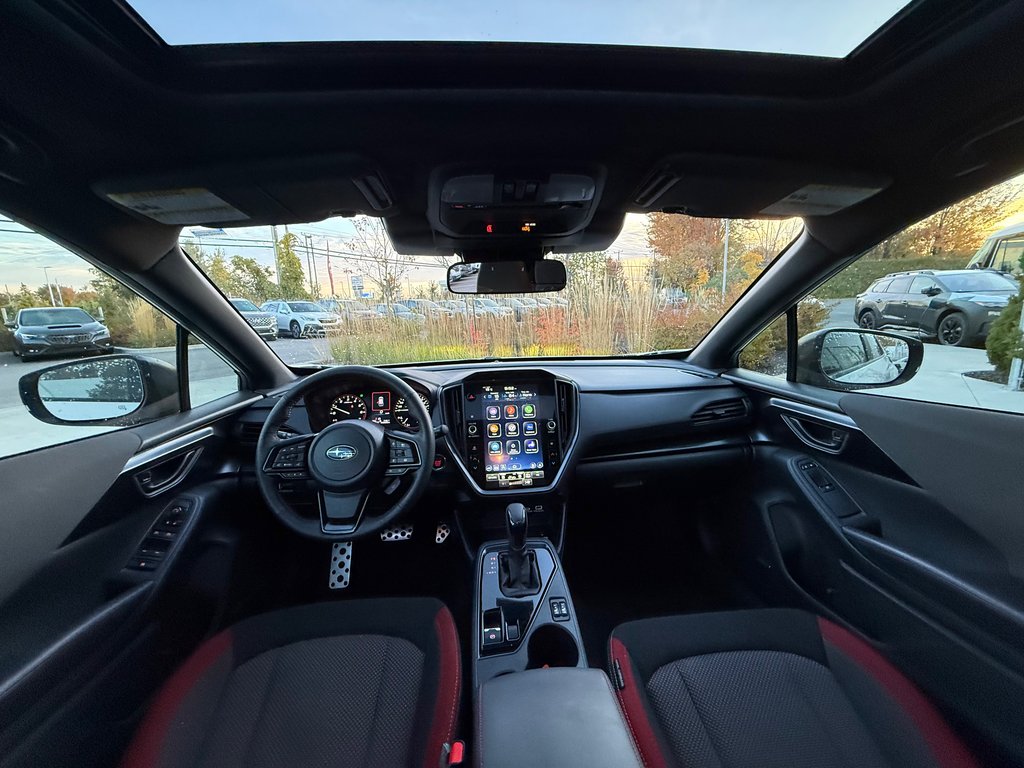 Subaru Impreza RS,CAMÉRA DE RECUL,BANC CHAUFFANT 2025 à Saint-Jérôme, Québec - 10 - w1024h768px