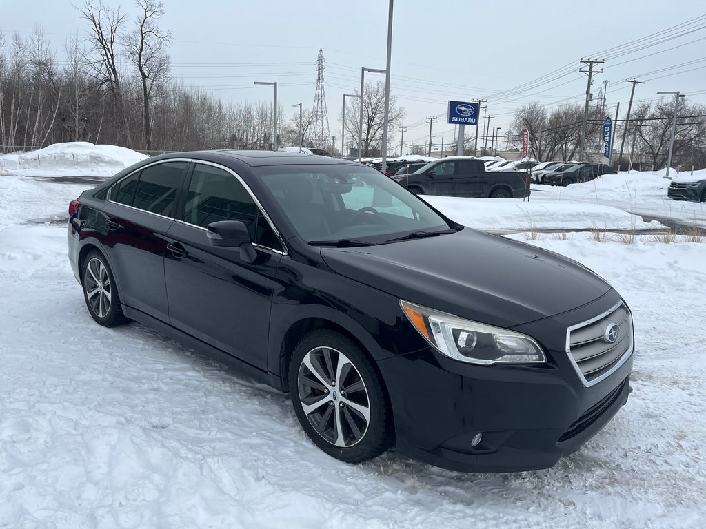 2017 Subaru Legacy LIMITED,3.6,CAMÉRA DE RECUL,BANC CHAUFFANT in Charlemagne, Quebec - 14 - w1024h768px