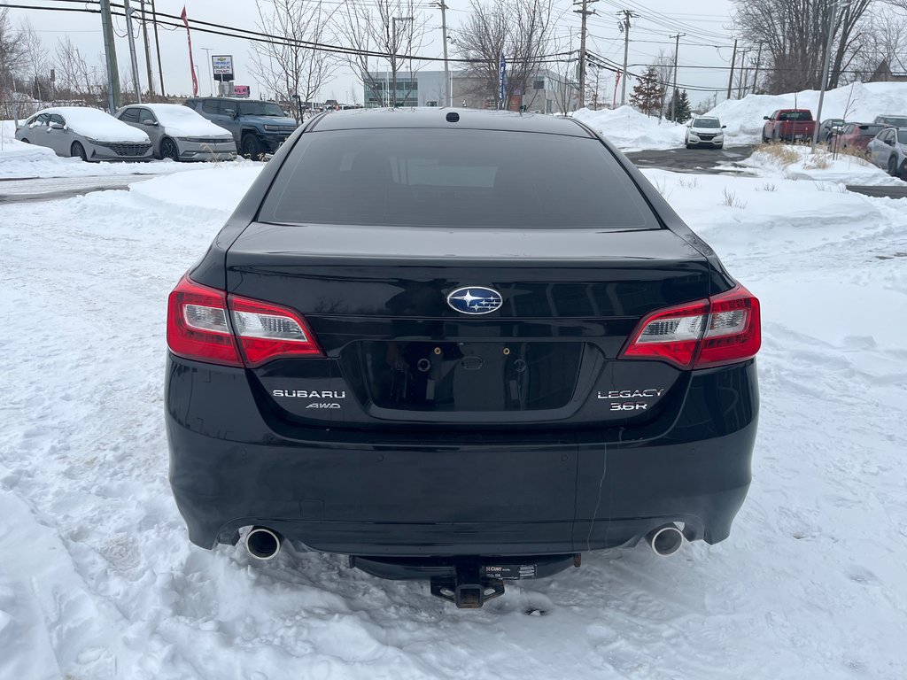 2017 Subaru Legacy LIMITED,3.6,CAMÉRA DE RECUL,BANC CHAUFFANT in Charlemagne, Quebec - 8 - w1024h768px