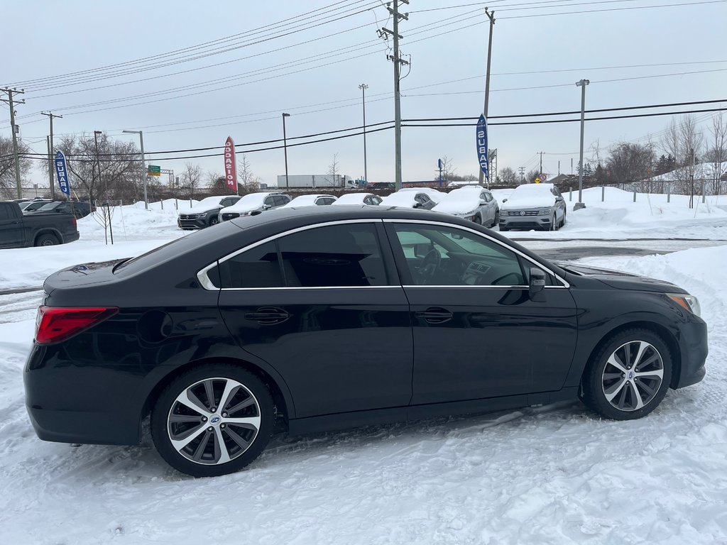 2017 Subaru Legacy LIMITED,3.6,CAMÉRA DE RECUL,BANC CHAUFFANT in Charlemagne, Quebec - 13 - w1024h768px