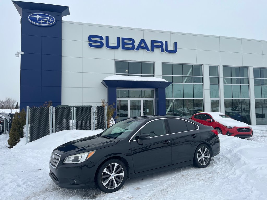 2017 Subaru Legacy LIMITED,3.6,CAMÉRA DE RECUL,BANC CHAUFFANT in Charlemagne, Quebec - 3 - w1024h768px