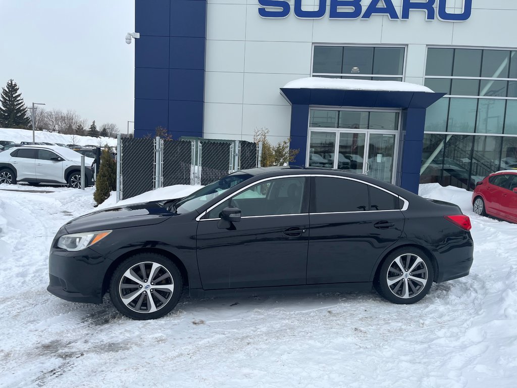 2017 Subaru Legacy LIMITED,3.6,CAMÉRA DE RECUL,BANC CHAUFFANT in Charlemagne, Quebec - 6 - w1024h768px