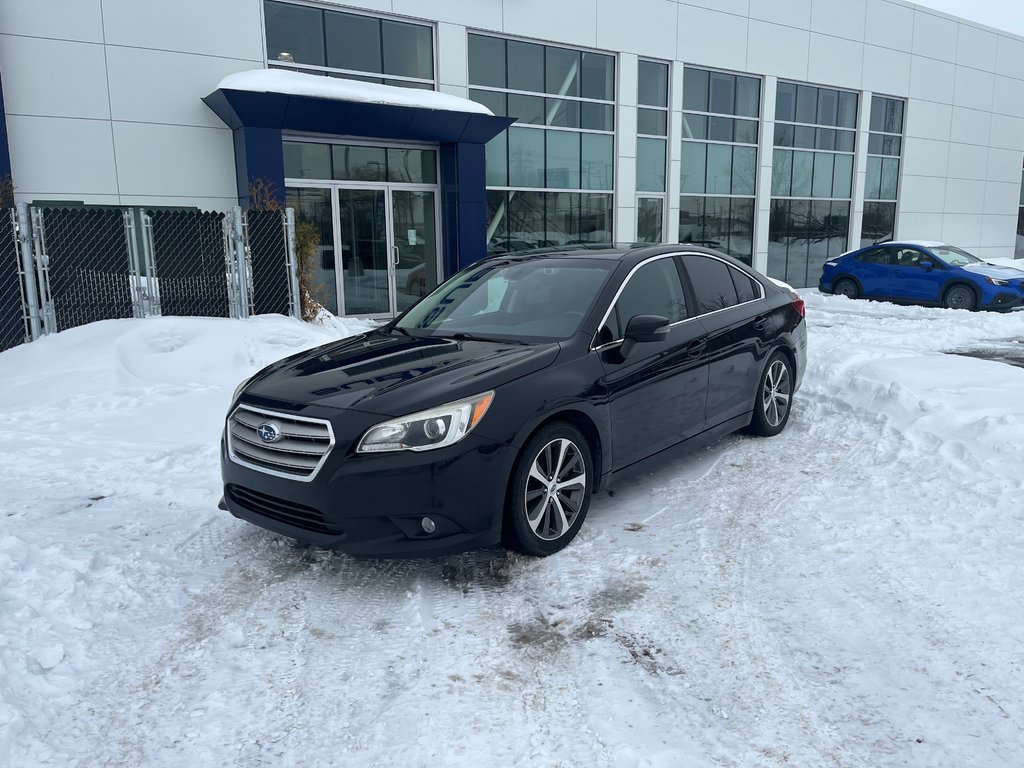 2017 Subaru Legacy LIMITED,3.6,CAMÉRA DE RECUL,BANC CHAUFFANT in Charlemagne, Quebec - 1 - w1024h768px