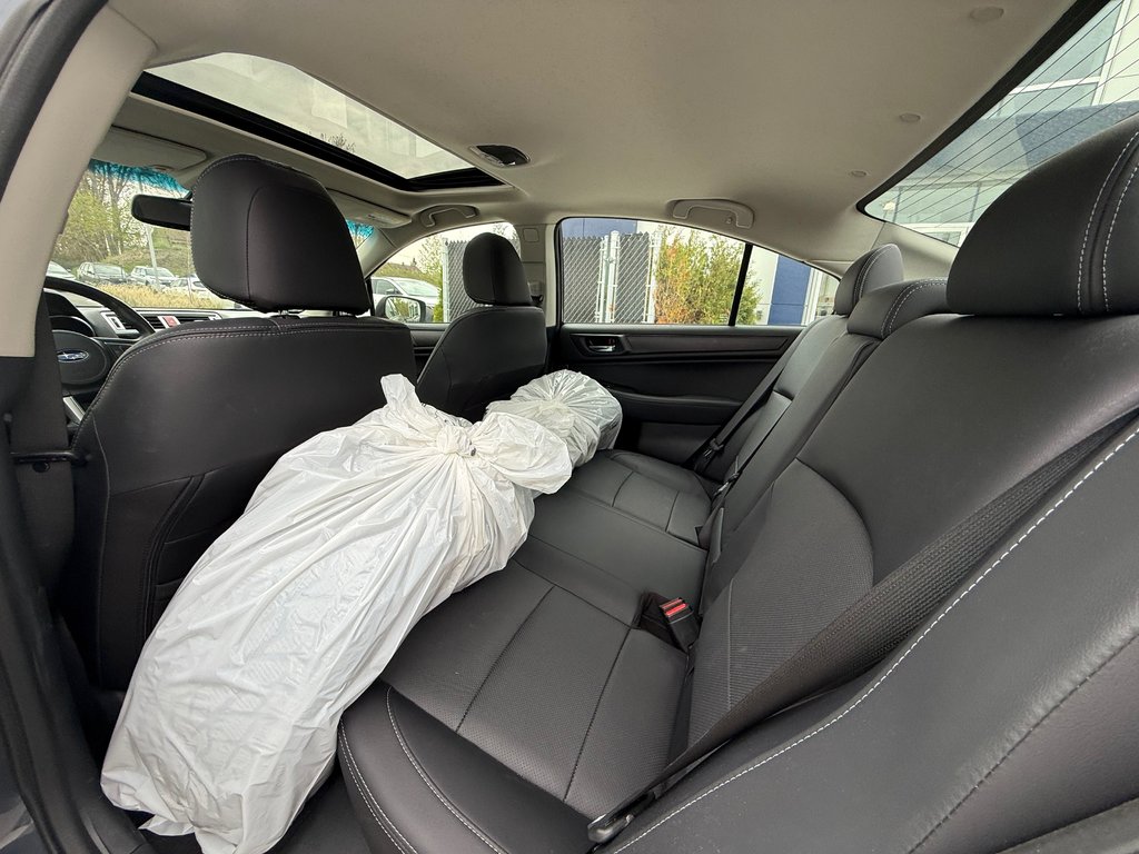 Subaru Legacy 2.5 LIMITED,CAMÉRA DE RECUL,BANC CHAUFFANT,CUIR 2017 à Charlemagne, Québec - 9 - w1024h768px
