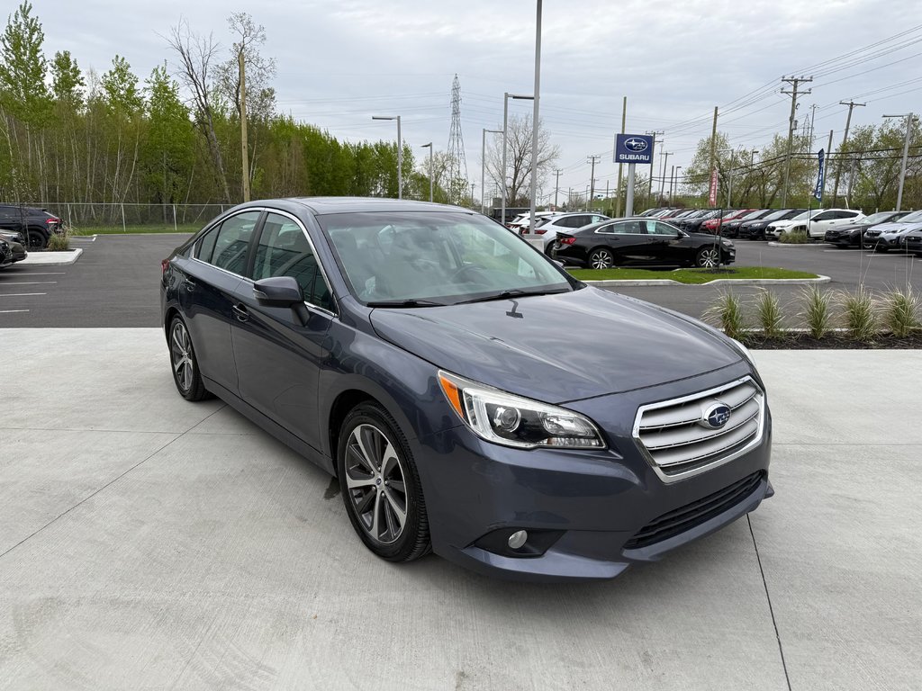 Subaru Legacy 2.5 LIMITED,CAMÉRA DE RECUL,BANC CHAUFFANT,CUIR 2017 à Charlemagne, Québec - 13 - w1024h768px