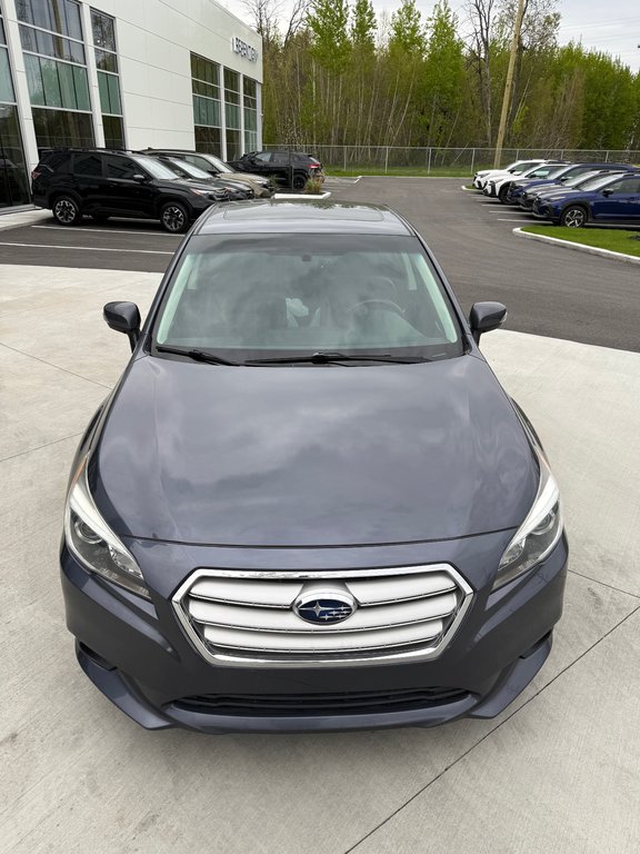 Subaru Legacy 2.5 LIMITED,CAMÉRA DE RECUL,BANC CHAUFFANT,CUIR 2017 à Charlemagne, Québec - 14 - w1024h768px