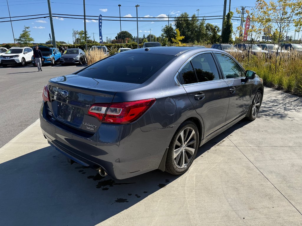 Subaru Legacy LIMITED,CAMÉRA DE RECUL,BANC CHAUFFANT 2017 à Saint-Jérôme, Québec - 11 - w1024h768px