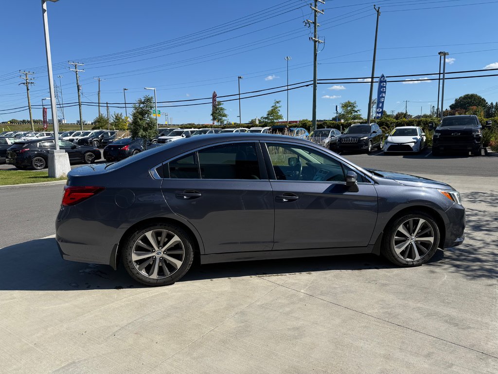 Subaru Legacy LIMITED,CAMÉRA DE RECUL,BANC CHAUFFANT 2017 à Saint-Jérôme, Québec - 12 - w1024h768px