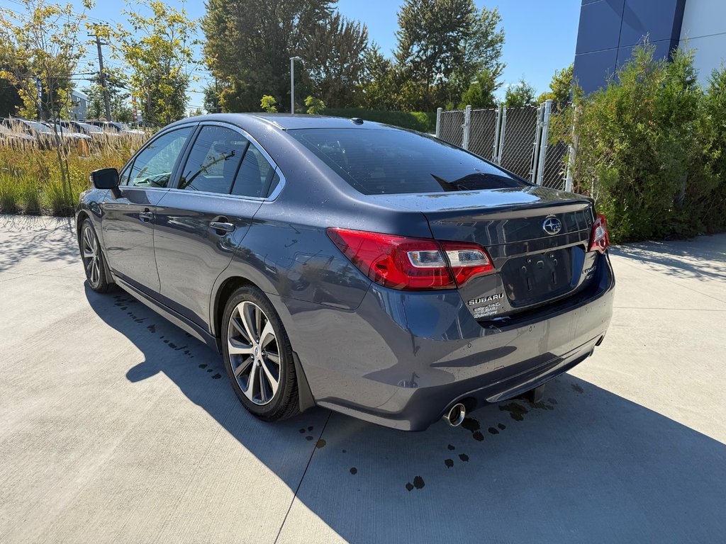 Subaru Legacy LIMITED,CAMÉRA DE RECUL,BANC CHAUFFANT 2017 à Saint-Jérôme, Québec - 7 - w1024h768px
