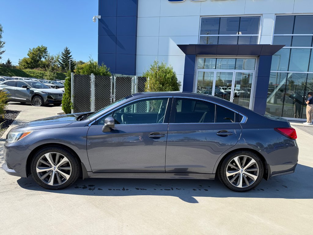 Subaru Legacy LIMITED,CAMÉRA DE RECUL,BANC CHAUFFANT 2017 à Saint-Jérôme, Québec - 6 - w1024h768px
