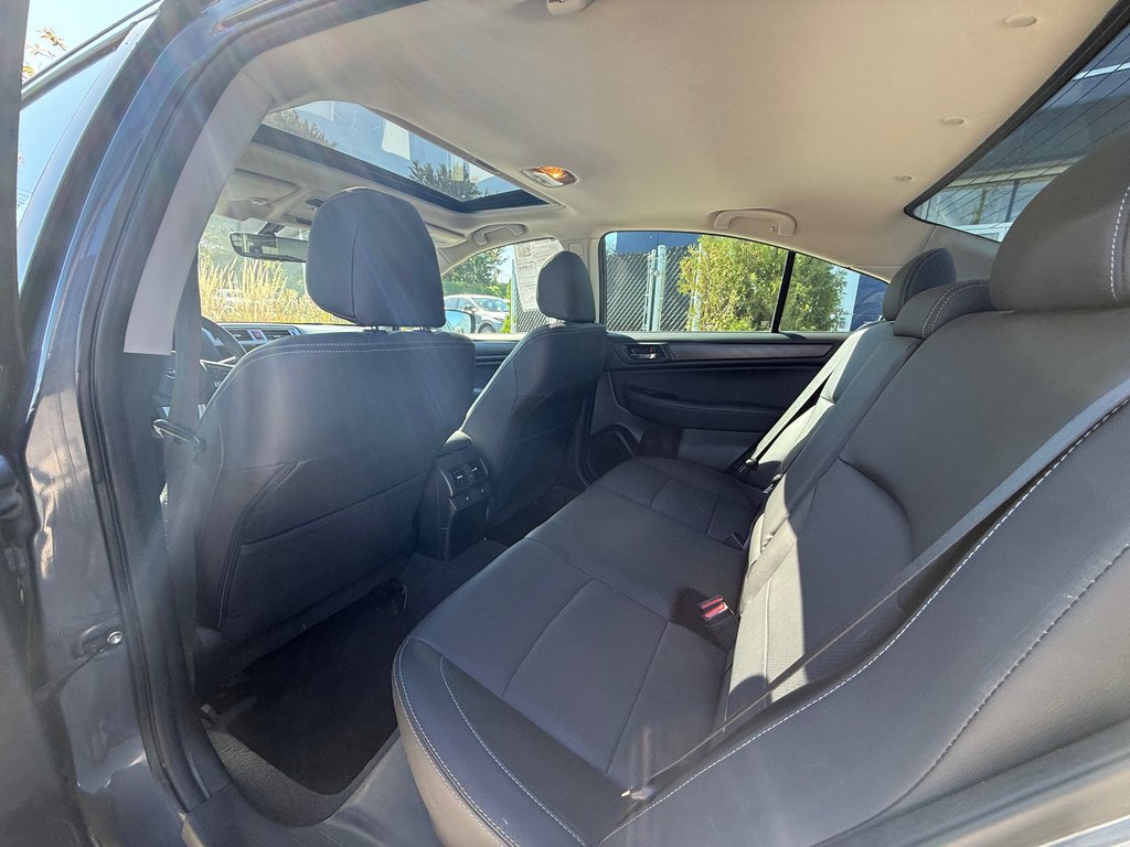 Subaru Legacy LIMITED,CAMÉRA DE RECUL,BANC CHAUFFANT 2017 à Saint-Jérôme, Québec - 9 - w1024h768px