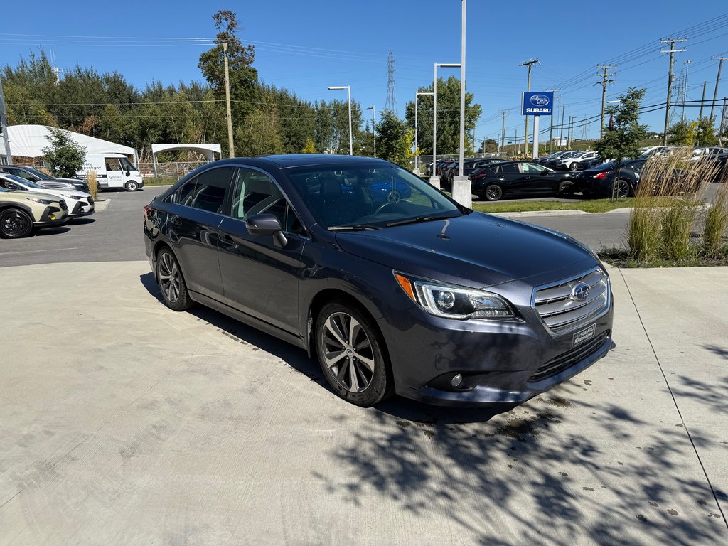 Subaru Legacy LIMITED,CAMÉRA DE RECUL,BANC CHAUFFANT 2017 à Saint-Jérôme, Québec - 13 - w1024h768px