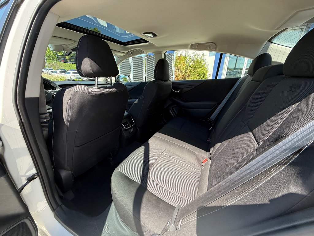 2022 Subaru Legacy TOURING,CAMÉRA DE RECUL,BANC CHAUFFANT in Charlemagne, Quebec - 8 - w1024h768px