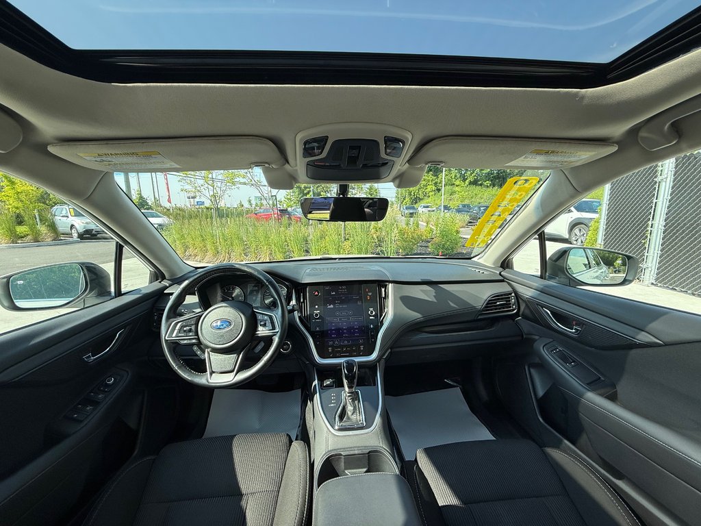 2022 Subaru Legacy TOURING,CAMÉRA DE RECUL,BANC CHAUFFANT in Charlemagne, Quebec - 10 - w1024h768px