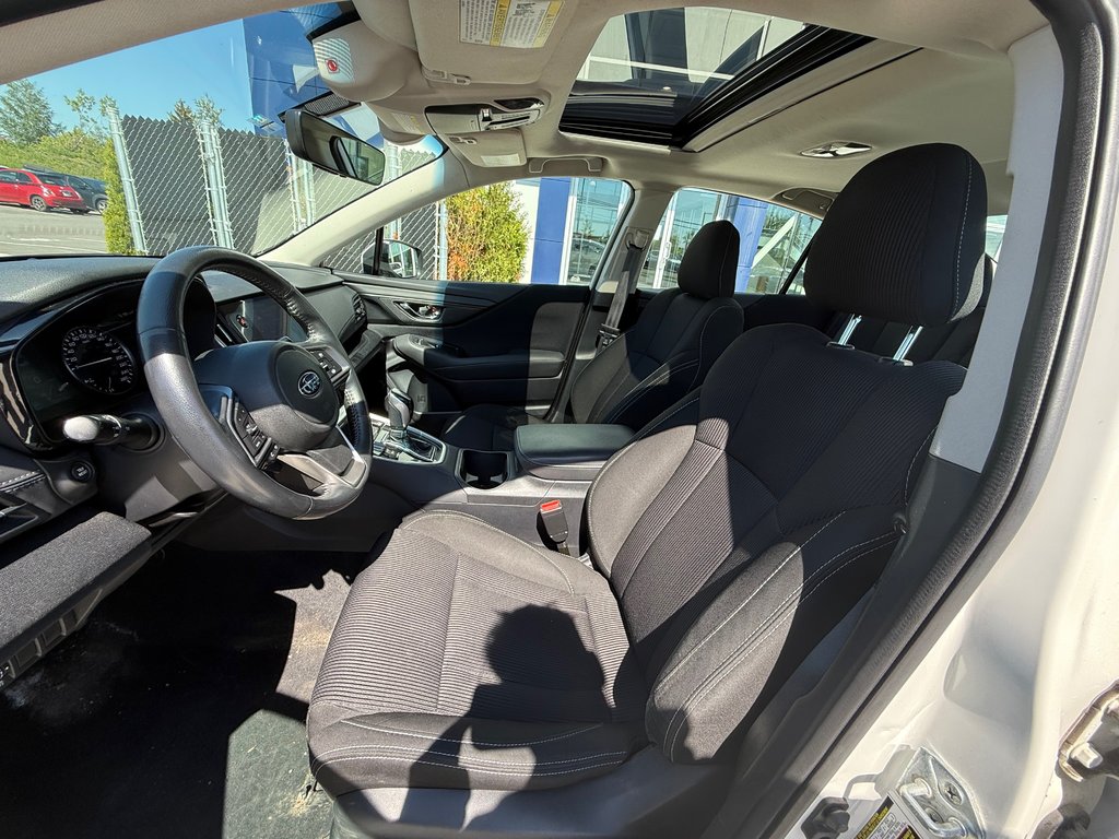 2022 Subaru Legacy TOURING,CAMÉRA DE RECUL,BANC CHAUFFANT in Charlemagne, Quebec - 5 - w1024h768px