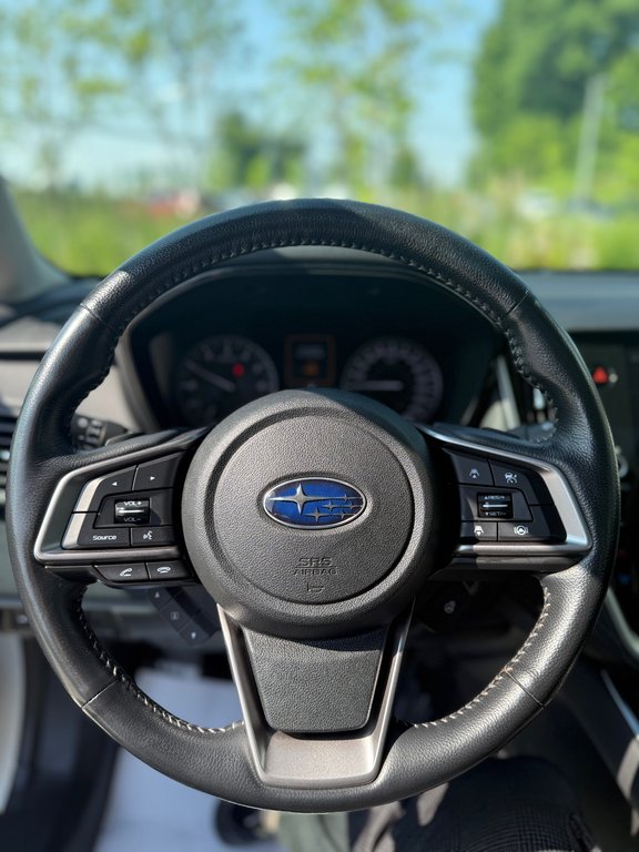 2022 Subaru Legacy TOURING,CAMÉRA DE RECUL,BANC CHAUFFANT in Charlemagne, Quebec - 15 - w1024h768px