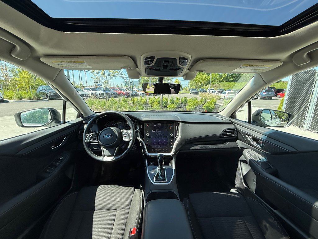 2022 Subaru Legacy TOURING,CAMÉRA DE RECUL,BANC CHAUFFANT in Charlemagne, Quebec - 9 - w1024h768px