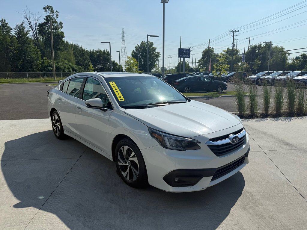 2022 Subaru Legacy TOURING,CAMÉRA DE RECUL,BANC CHAUFFANT in Charlemagne, Quebec - 13 - w1024h768px