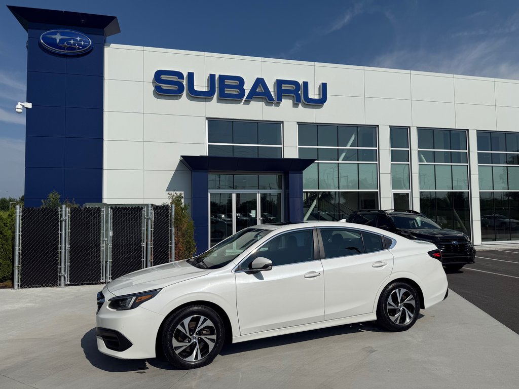 2022 Subaru Legacy TOURING,CAMÉRA DE RECUL,BANC CHAUFFANT in Charlemagne, Quebec - 3 - w1024h768px