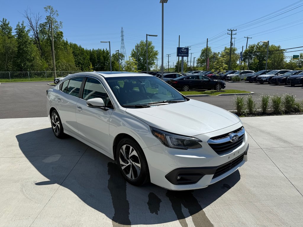 2022 Subaru Legacy TOURING,CAMÉRA DE RECUL,BANC CHAUFFANT in Charlemagne, Quebec - 12 - w1024h768px