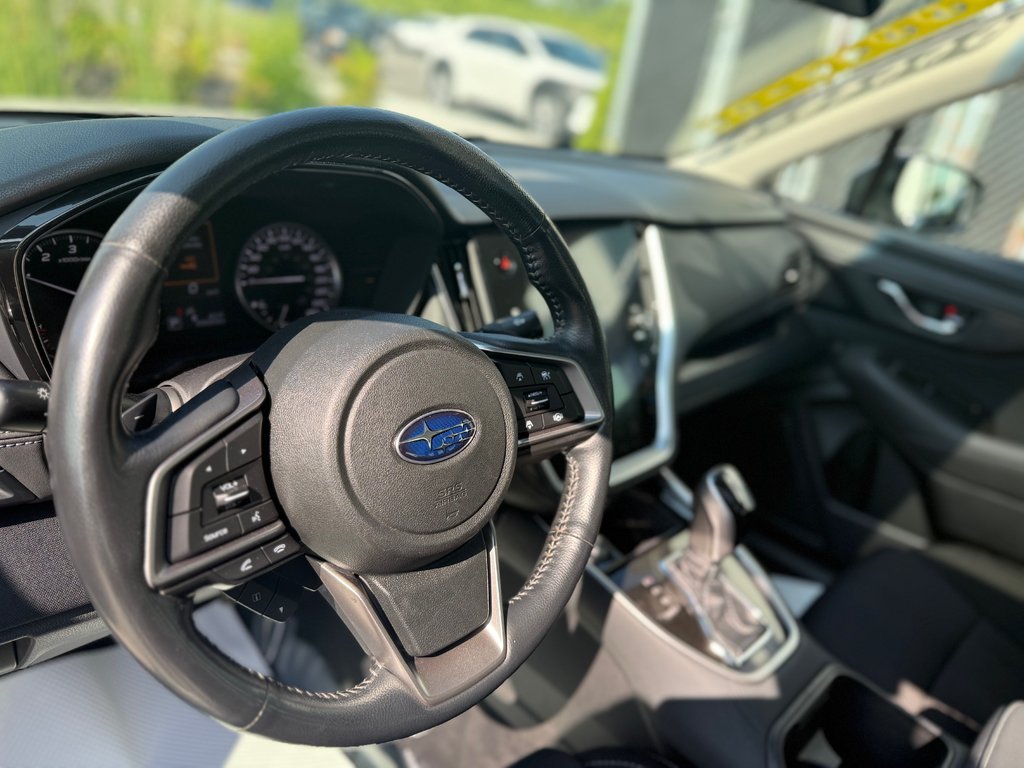 2022 Subaru Legacy TOURING,CAMÉRA DE RECUL,BANC CHAUFFANT in Charlemagne, Quebec - 4 - w1024h768px