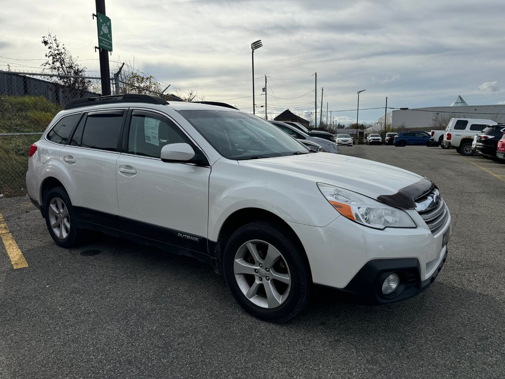 Outback LIMITED 2.5L AWD TOIT.NAVIGATION.CUIR 2014 à Charlemagne, Québec - 2 - w1024h768px