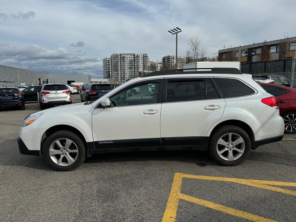 Outback LIMITED 2.5L AWD TOIT.NAVIGATION.CUIR 2014 à Charlemagne, Québec - 3 - w1024h768px