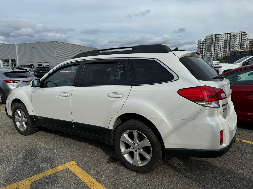 Outback LIMITED 2.5L AWD TOIT.NAVIGATION.CUIR 2014 à Charlemagne, Québec - 4 - w1024h768px