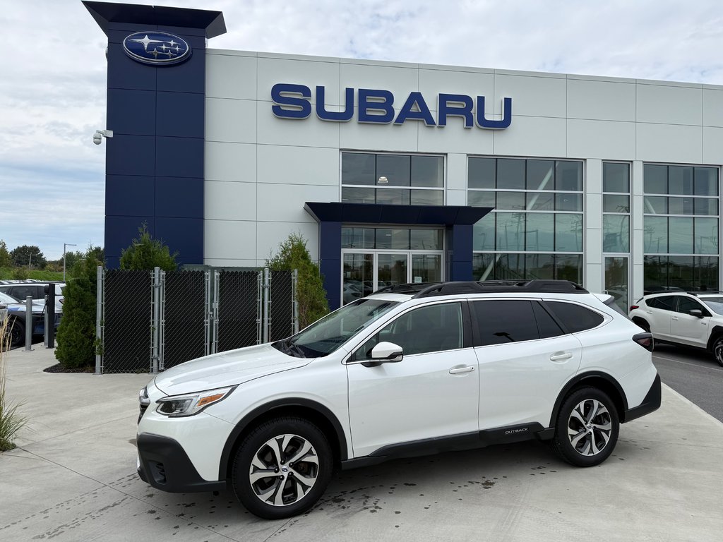 2020 Subaru Outback LIMITED XT,CAMÉRA DE RECUL,BANC CHAUFFANT in Saint-Jérôme, Quebec - 3 - w1024h768px