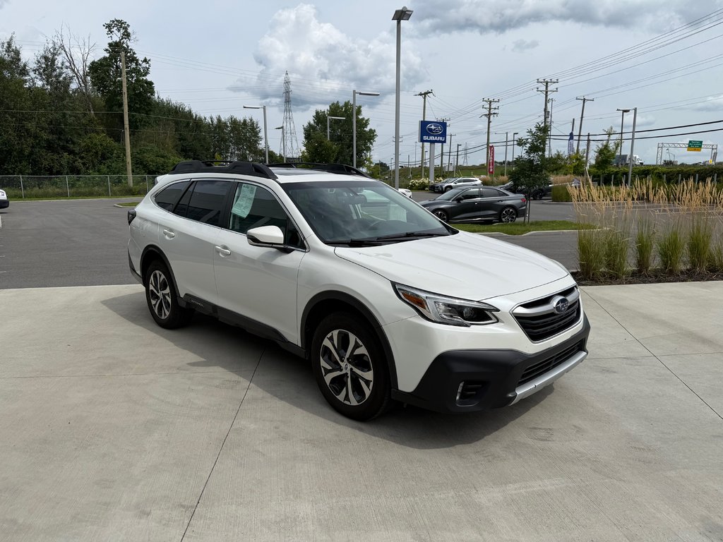 Subaru Outback LIMITED XT,CAMÉRA DE RECUL,BANC CHAUFFANT 2020 à Saint-Jérôme, Québec - 12 - w1024h768px