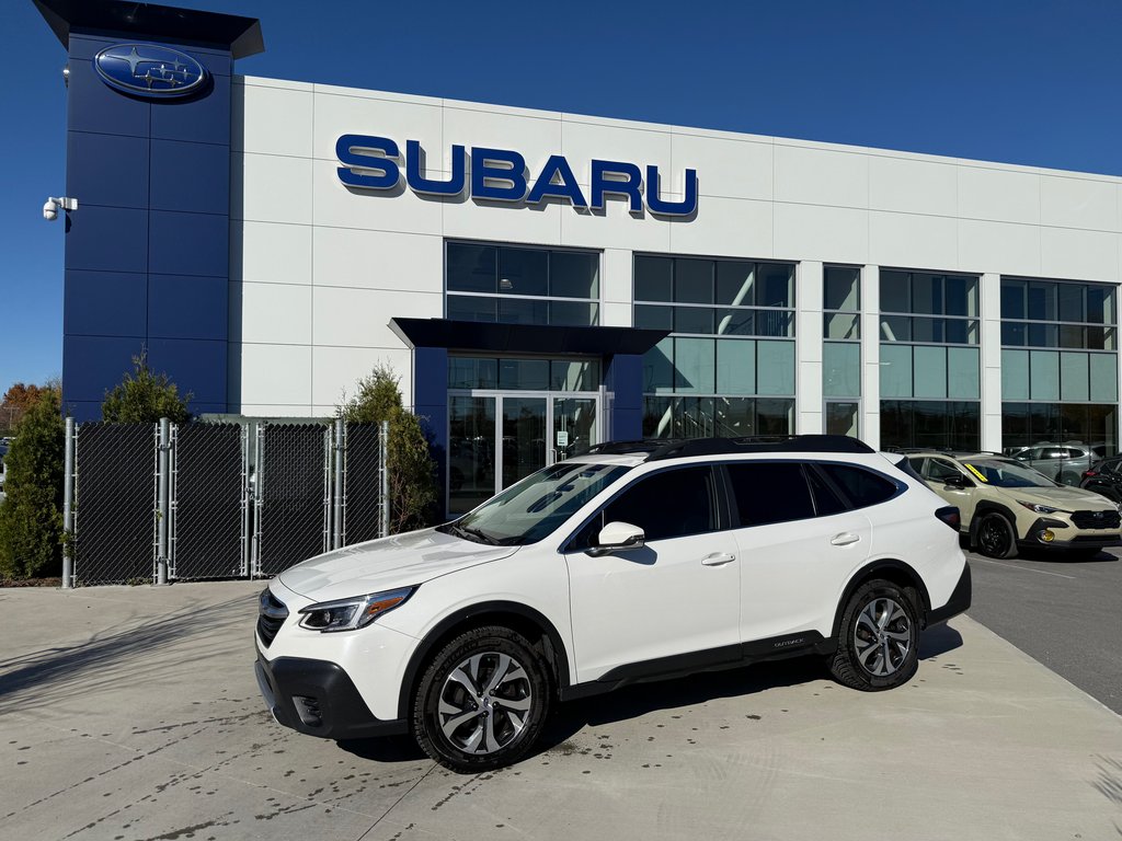 2020 Subaru Outback LIMITED XT,CAMÉRA DE RECUL,BANC CHAUFFANT in Saint-Jérôme, Quebec - 3 - w1024h768px