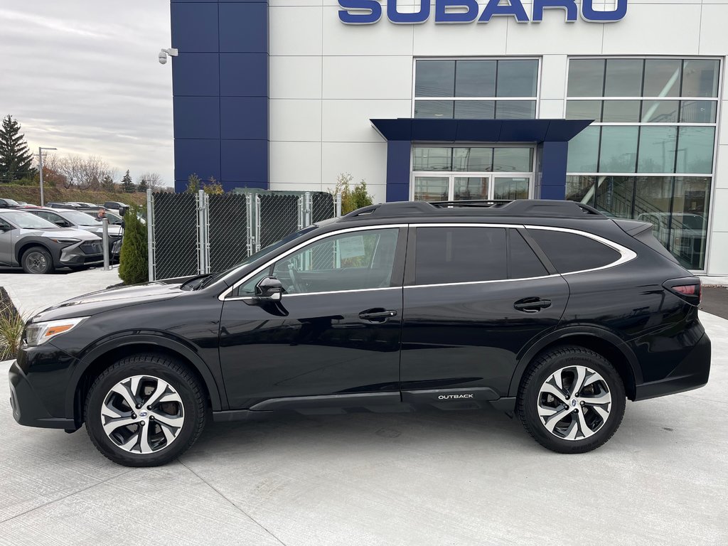 Outback LIMITED XT,CAMÉRA DE RECUL,BANC CHAUFFANT 2021 à Charlemagne, Québec - 7 - w1024h768px