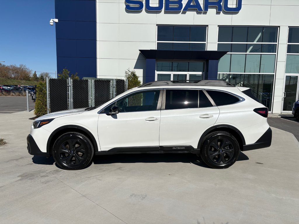 Subaru Outback OUTDOOR XT, CAMÉRA DE RECUL, BANC CHAUFFANT 2021 à Saint-Jérôme, Québec - 6 - w1024h768px