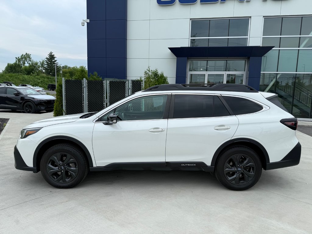 2021 Subaru Outback OUTDOOR XT, CAMÉRA DE RECUL, BANC CHAUFFANT in Charlemagne, Quebec - 6 - w1024h768px