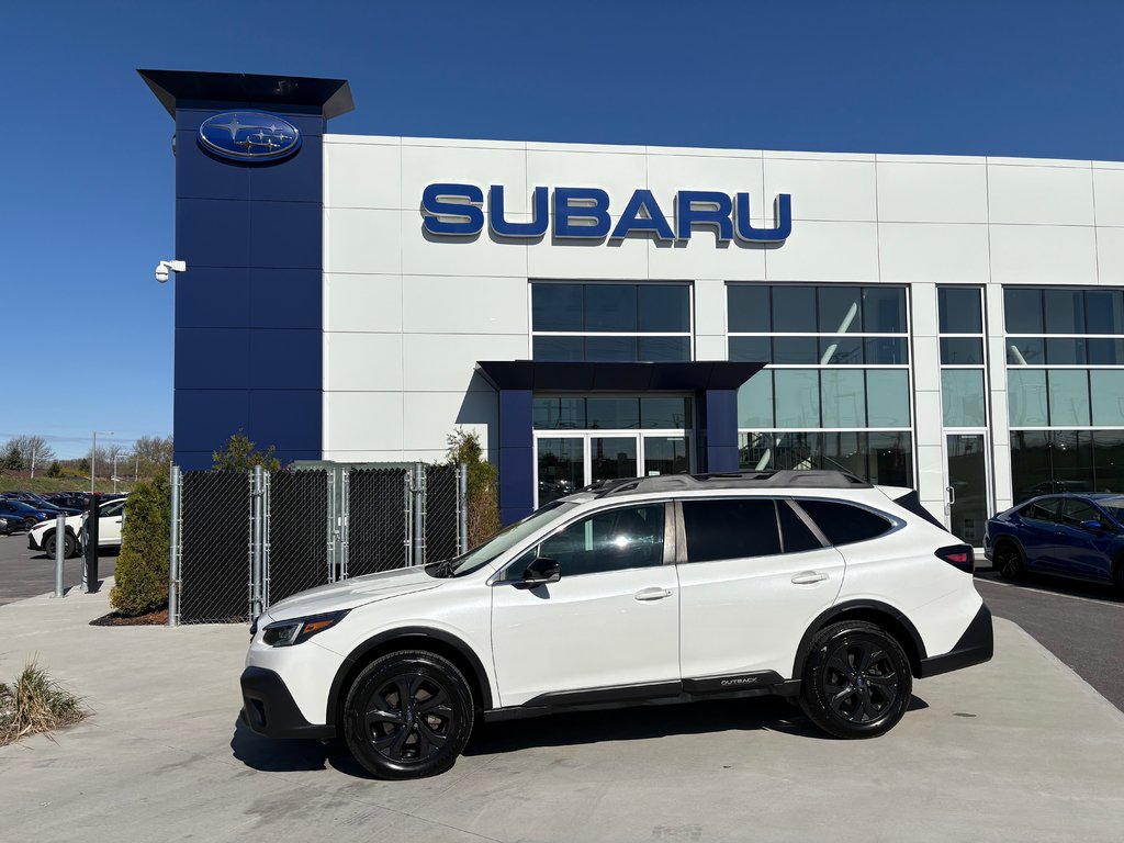 Subaru Outback OUTDOOR XT, CAMÉRA DE RECUL, BANC CHAUFFANT 2021 à Saint-Jérôme, Québec - 3 - w1024h768px
