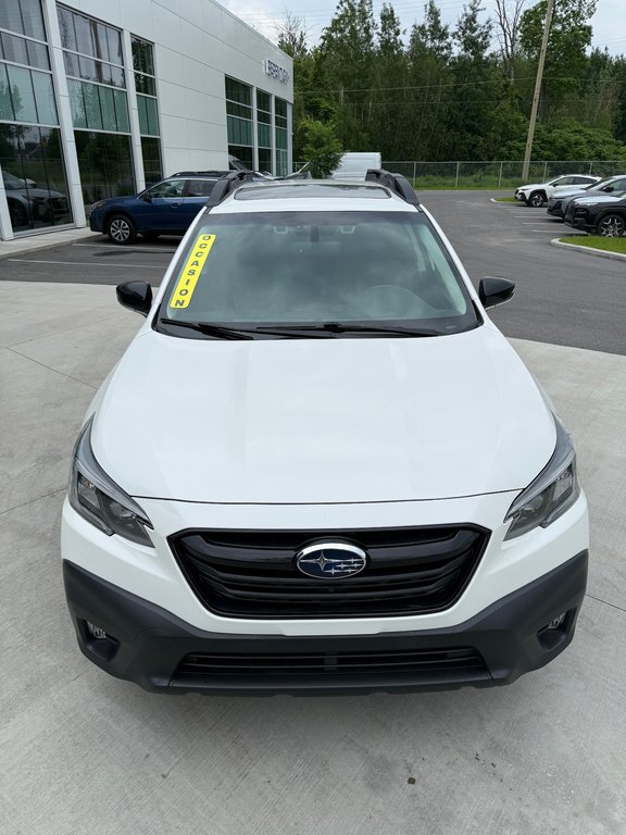 2021 Subaru Outback OUTDOOR XT, CAMÉRA DE RECUL, BANC CHAUFFANT in Charlemagne, Quebec - 14 - w1024h768px