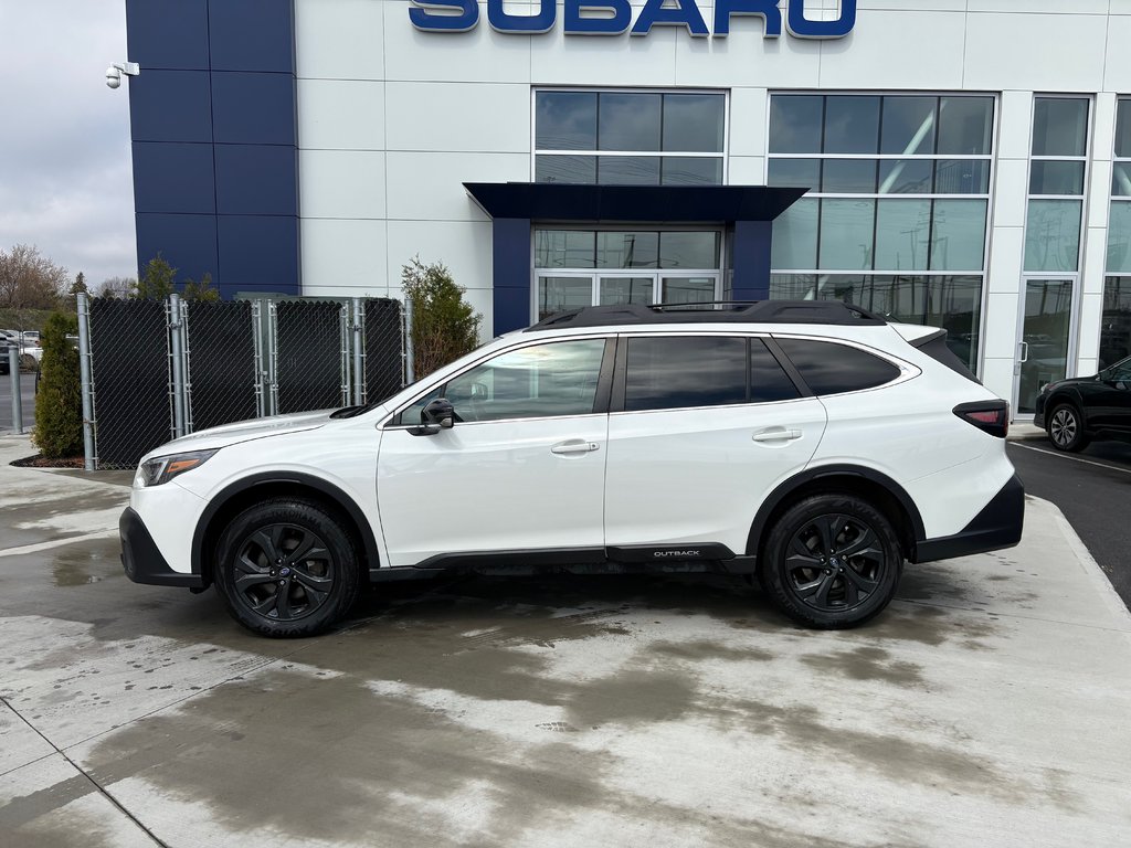 Subaru Outback OUTDOOR XT, CAMÉRA DE RECUL, BANC CHAUFFANT 2021 à Charlemagne, Québec - 6 - w1024h768px
